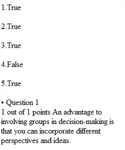 Chapter 2 Quiz